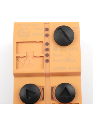 ifm AS-Interface Modul AC5225 ClassicLine IO-Link 2 Ports...