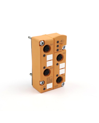 ifm AS-Interface Modul AC2508 ClassicLine45 4DO T M12 GEB