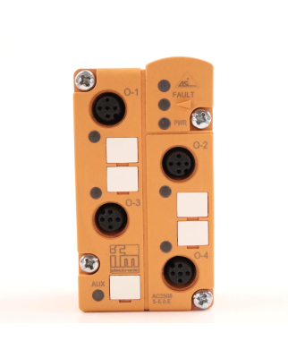 ifm AS-Interface Modul AC2508 ClassicLine45 4DO T M12 GEB