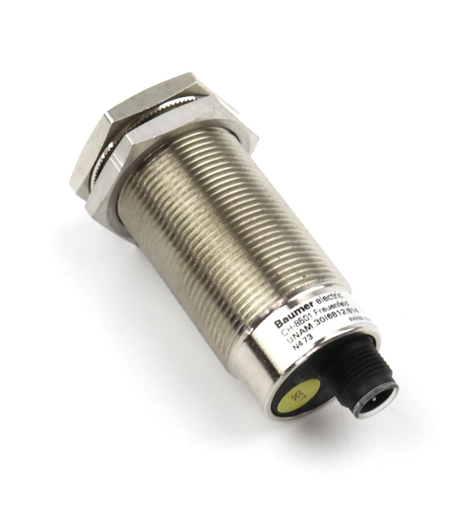 Baumer electric Ultraschall Sensor UNAM 30I6812/S14 GEB