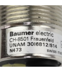 Baumer electric Ultraschall Sensor UNAM 30I6812/S14 GEB