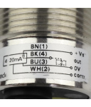 Baumer electric Ultraschall Sensor UNAM 30I6812/S14 GEB