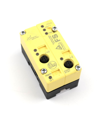 ifm electronic AS-Interface Modul AC005S ClassicL45 2SI 1DO M12 GEB