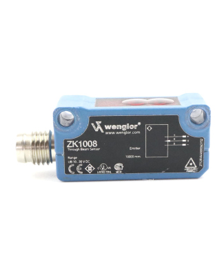 wenglor Einweglichtschranke ZK1008 GEB