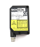 SICK Reflexions Lichtschranke WL190L-P430 6026558 GEB