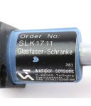 wenglor Glasfaser-Schranke SLK1711 GEB