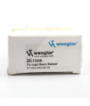 wenglor Einweglichtschranke ZK1008 OVP