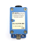 di-soric Lichtleitkabel-Verstärker OLV 42 P3K-IBS NOV
