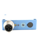 di-soric Laserlichtaster LHT 51 M 200 P3K-IBS OVP