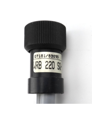 di-soric Glasfaser-Lichtleiter WRB 220 SR-8.0-2.8 GEB