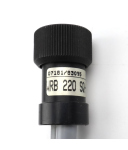 di-soric Glasfaser-Lichtleiter WRB 220 SR-8.0-2.8 GEB