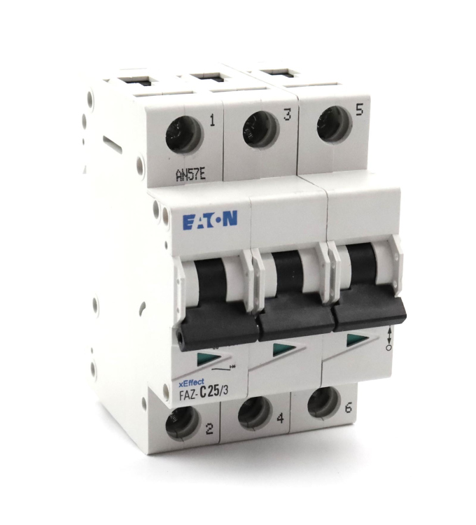 Eaton Leitungsschutzschalter FAZ-C25/3 278875 GEB