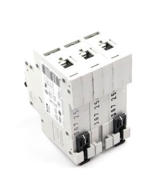 Eaton Leitungsschutzschalter FAZ-C25/3 278875 GEB