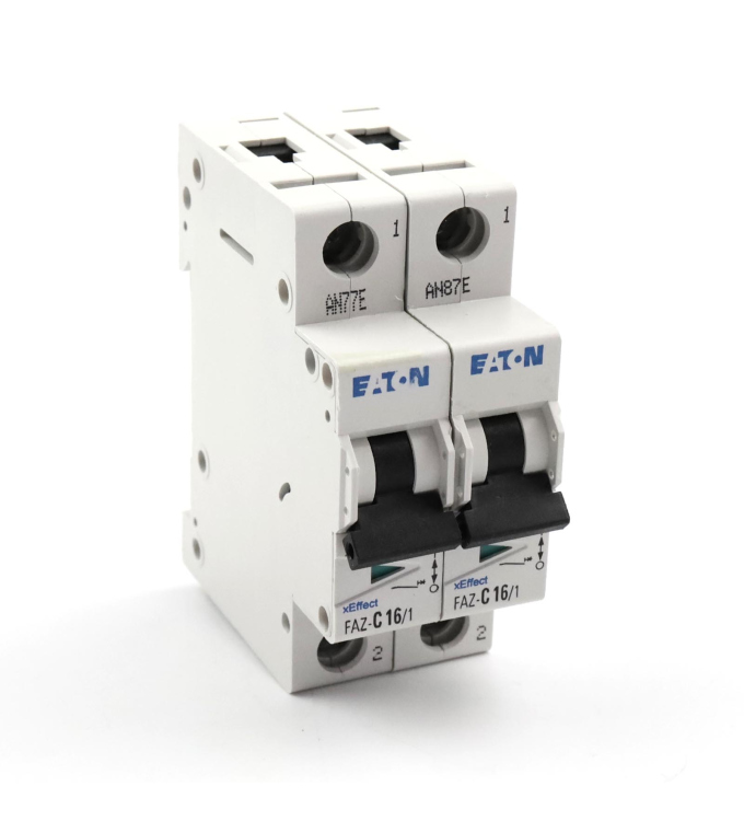 Eaton Leitungsschutzschalter FAZ-C16/1 278561 (2Stk.) GEB