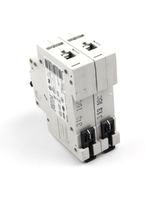 Eaton Leitungsschutzschalter FAZ-C16/1 278561 (2Stk.) GEB