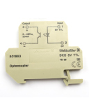 Weidmüller Optokoppler DKO 35 5VDC 8018630000 (11Stk.) OVP
