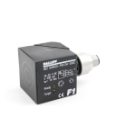 Balluff Induktiver Näherungsschalter BES Q40KEU-PAH15A-S04G GEB