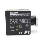 Balluff Induktiver Näherungsschalter BES Q40KEU-PAH15A-S04G GEB