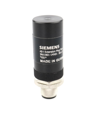 Siemens AS-i Extension Plug Plus 3RK1901-1MX01 GEB