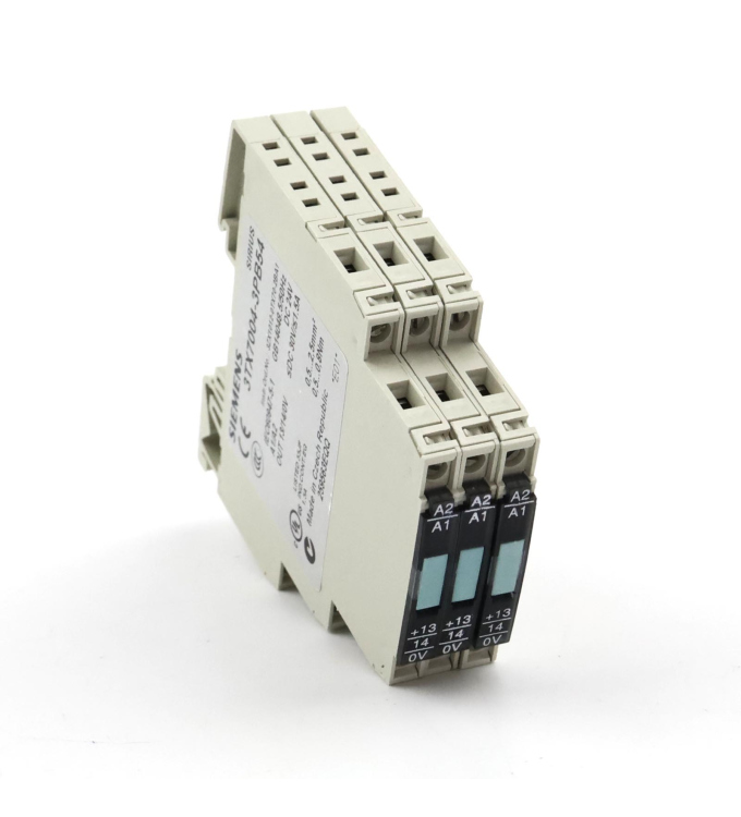Siemens Ausgangskoppelglied 3TX7004-3PB54 (3Stk.) GEB