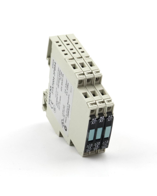 Siemens Ausgangskoppelglied 3TX7004-3PB54 (3Stk.) GEB