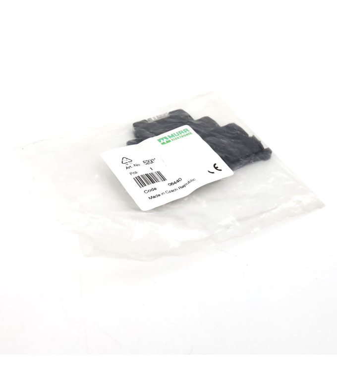 Murr elektronik Ausgangsrelais MIRO 6,2 24VDC-1U 52001 OVP