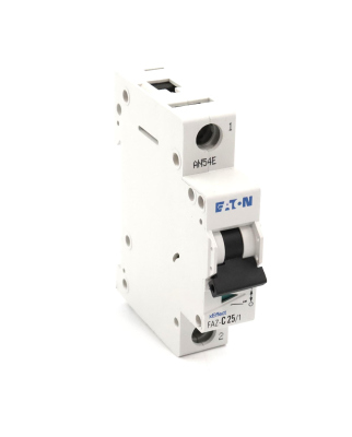 Eaton Leitungsschutzschalter FAZ-C25/1 278563 GEB
