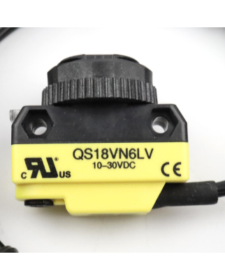 Banner Reflexionslichtschranke QS18VN6LV 3061633 OVP