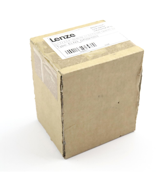 Lenze Netzdrossel ELN3_0700H003 00366071 SIE
