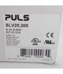 PULS Puffermodul SLV20.200  OVP