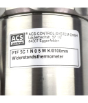 ACS Widerstandsthermometer PTF 5C 1N 0 5 W K/0100mm NOV