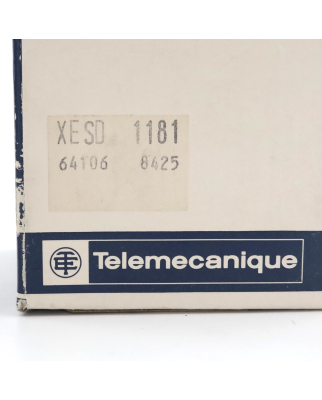 Telemecanique Hilfsschalter XESD1181 OVP