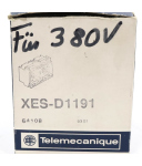 Telemecanique Hilfsschalter XES-D1191 OVP