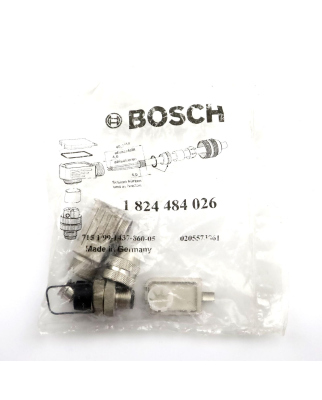 Bosch Stecker 1824484026 OVP