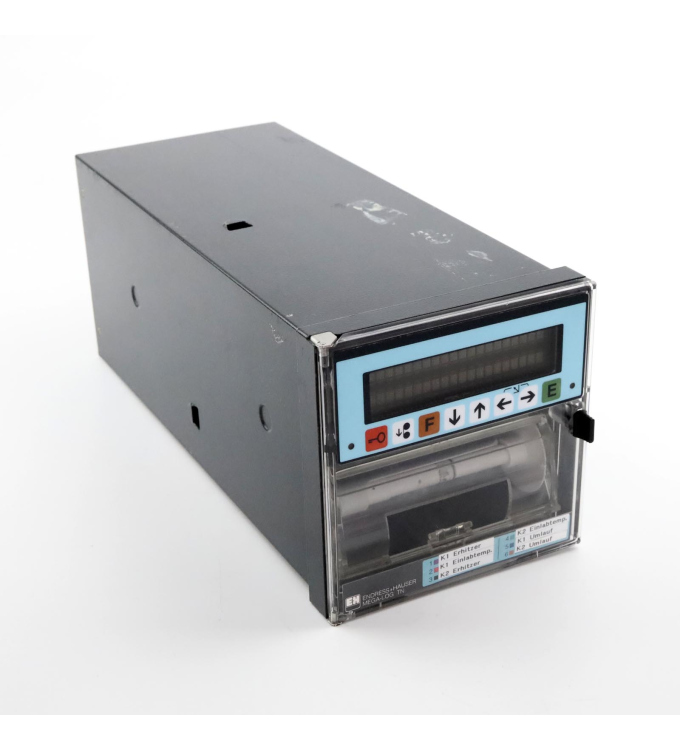 Endress+Hauser Hybridschreiber MEGA-LOG TN TN-H1AAA23A6111111 GEB