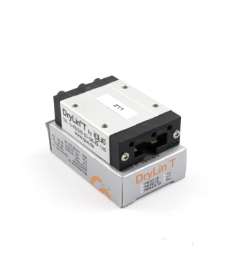igus Linearführung Schlitten TW-01-15 LLZ OVP
