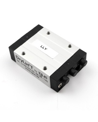 igus Linearführung Schlitten TW-01-15 LLY OVP