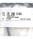 Mettler Toledo Temperaturfühler PT100-764/5M 101003104 OVP