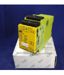 Pilz Not-Aus Schaltgerät PNOZ XV2P 1/24 VDC 2n/o 2n/o fix 777503 OVP