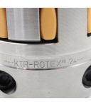 ROTEX Drehelastische Kupplung KTR 24 ST GR.H NOV
