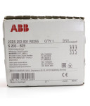 ABB Sicherungsautomat S203-B25 2CDS253001R0255 OVP