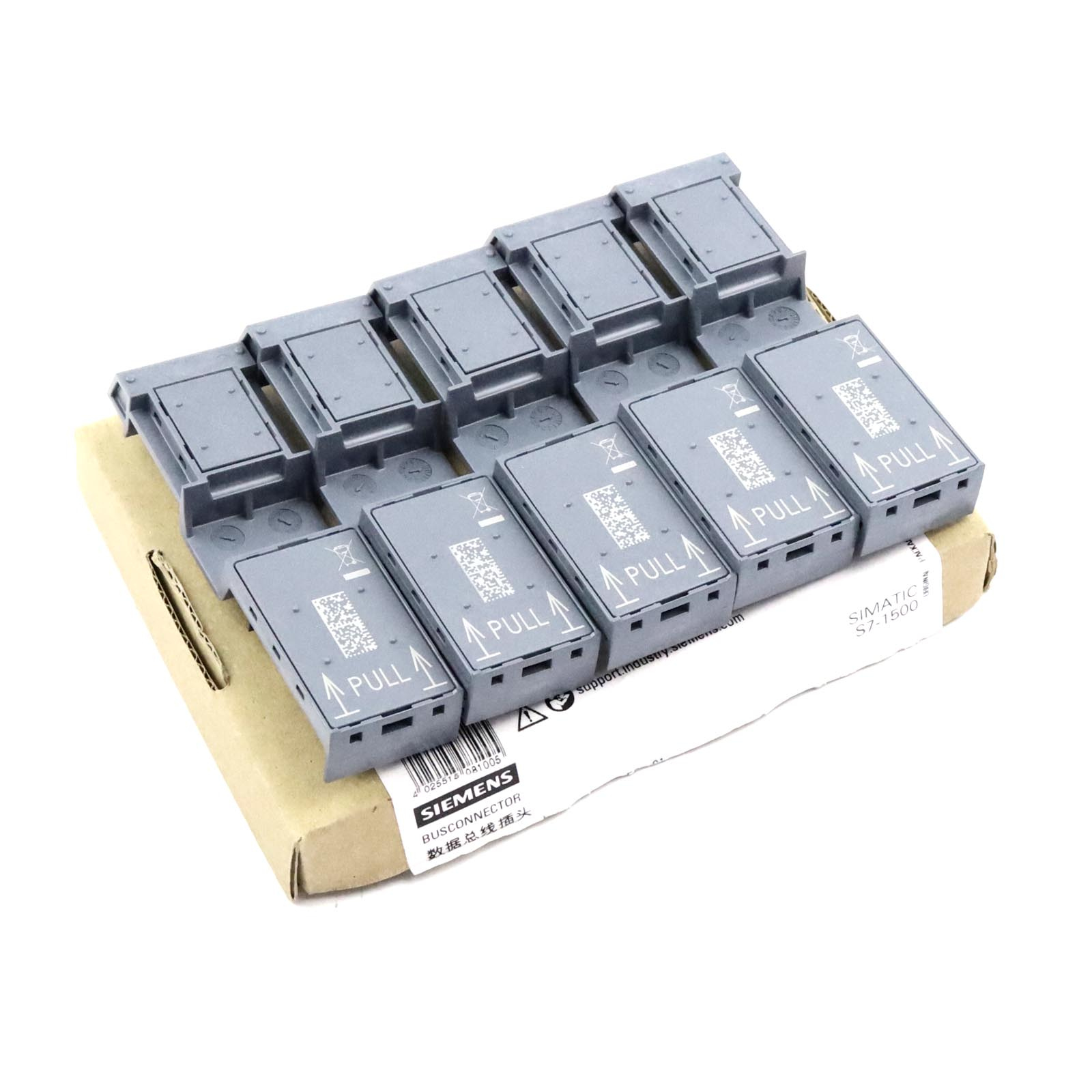 Raccord En U Siemens 6ES7 590-0AA00-0AA0 (ref B974) - Occasion Fonctionnel