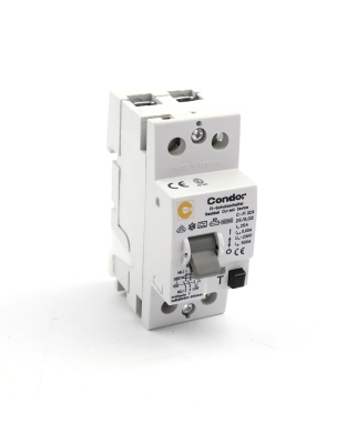 Condor FI-Schutzschalter C-FI 32A GEB