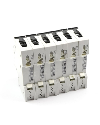 Siemens Leitungsschutzschalter 5SY6116-7 (6Stk.) GEB