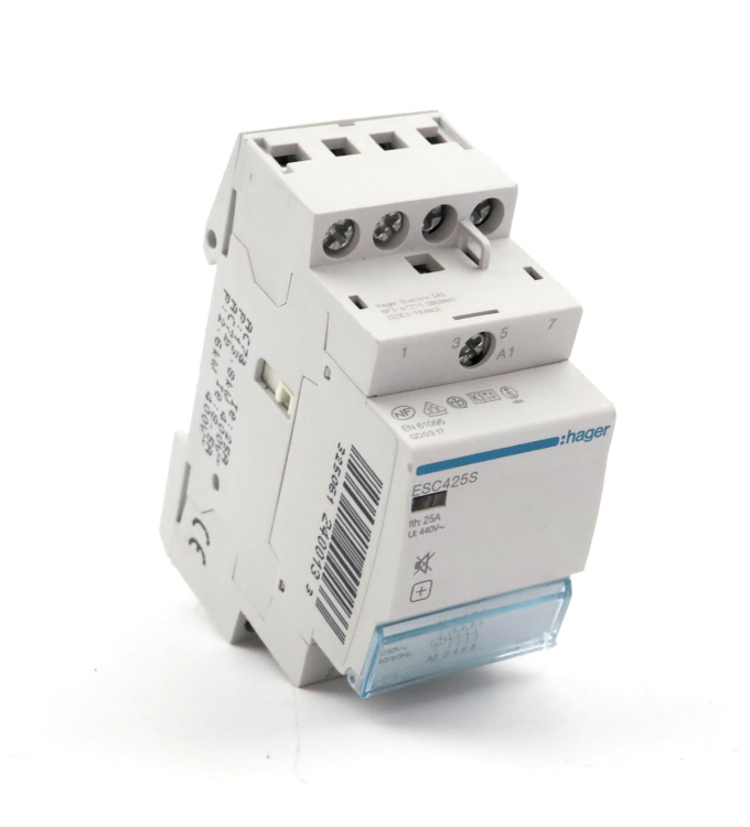 hager Installationsschütz ESC425S GEB