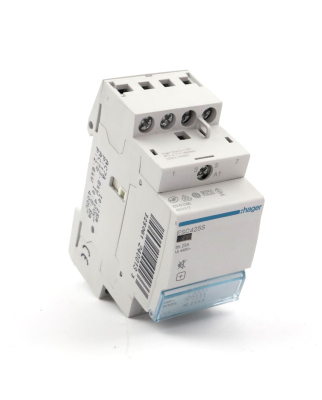 hager Installationsschütz ESC425S GEB