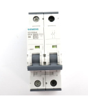 Siemens Leitungsschutzschalter 5SY4206-6 GEB