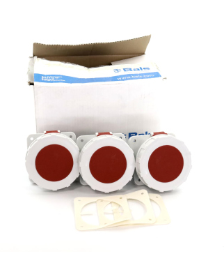 BALS Anbausteckdose Typ 12108 (3Stk.) OVP