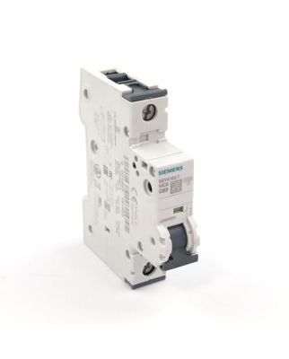 Siemens Leitungsschutzschalter 5SY4163-7 GEB