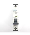 Siemens Leitungsschutzschalter 5SY4163-7 GEB